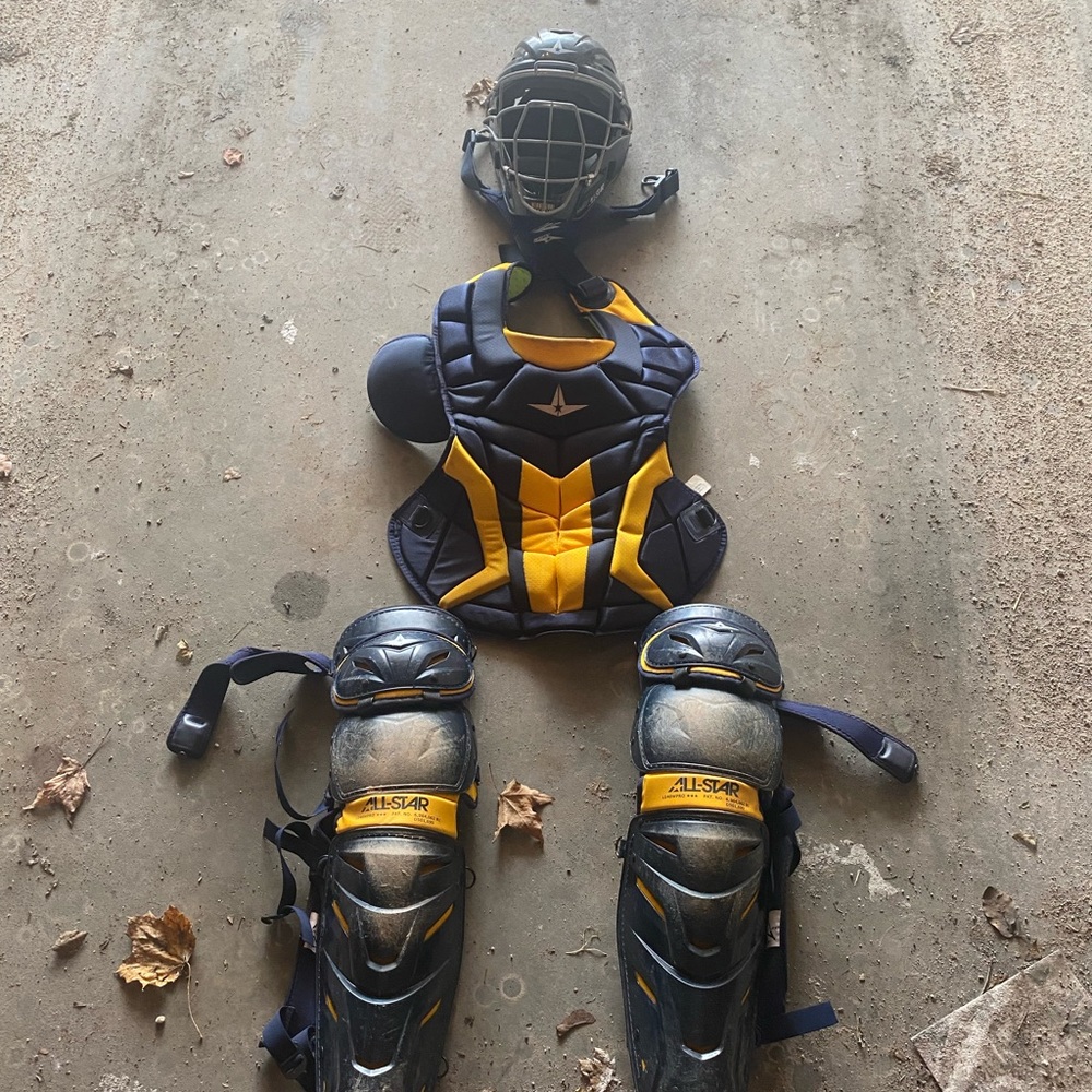 All Star Catchers Gear